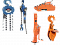 Лебёдки, Тали, Домкраты, Блоки
